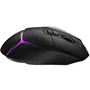Logitech Ratón Gaming Inalámbrico G502 X Plus Lightspeed RGB, Sensor HERO 25K hasta 25600 DPI, Negro - 910-006163